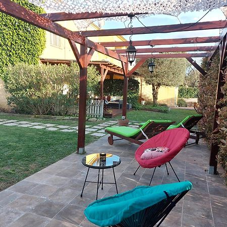 Ferienwohnung L'Essencia De L'Emporda -Girona- Verges Exterior foto
