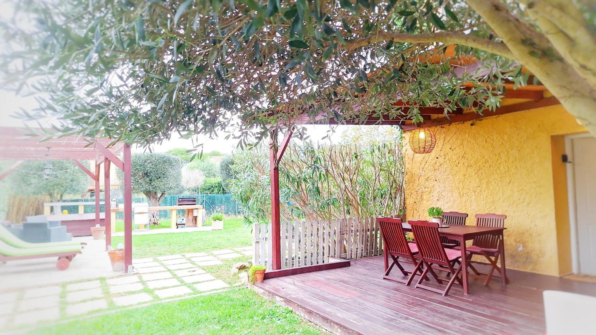 Ferienwohnung Allotjament Bora Bora Emporda Girona Verges Exterior foto